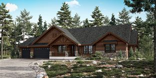 TU Cicely - The Uplands 55+: Cle Elum, Washington - Landed Gentry Homes