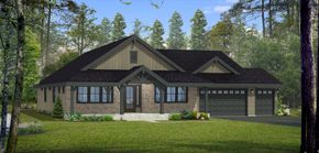The Mountain Home Collection in Tumble Creek - Cle Elum, WA