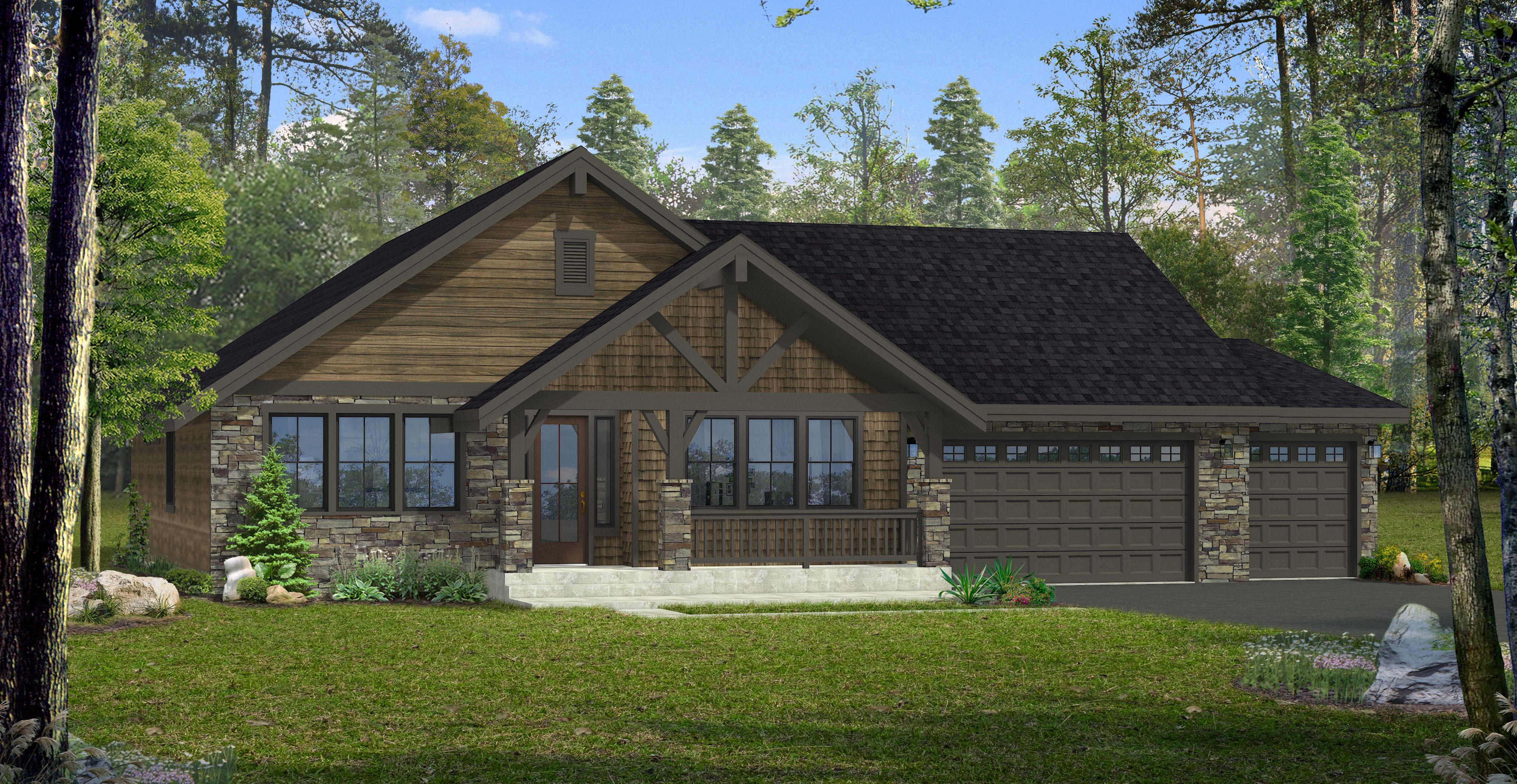 MC Sidney floor plan