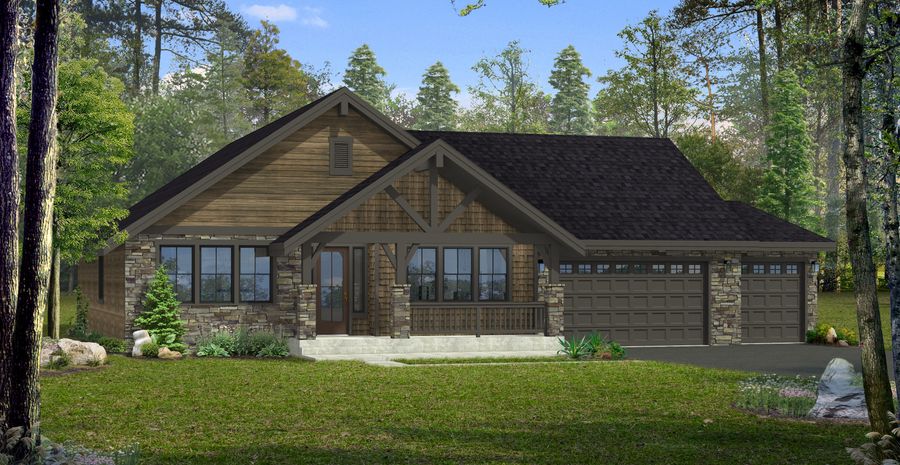 MC Sidney floor plan