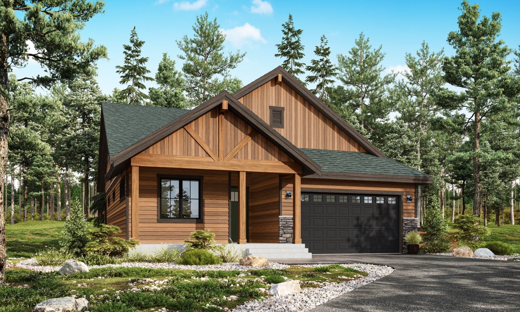 TU Stevens floor plan