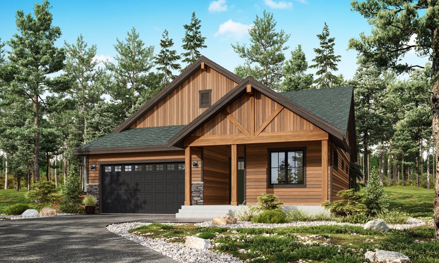 TU Stevens floor plan