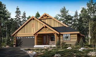 TU Sinclair - The Uplands 55+: Cle Elum, Washington - Landed Gentry Homes