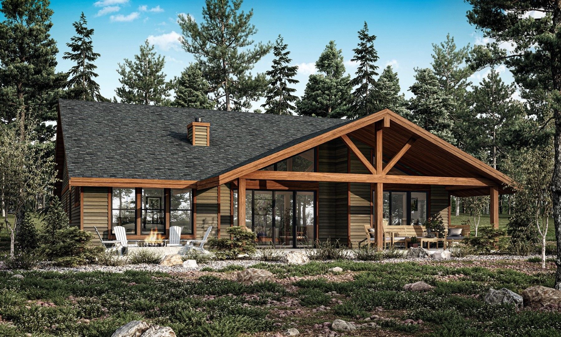 TU Maxwelton floor plan