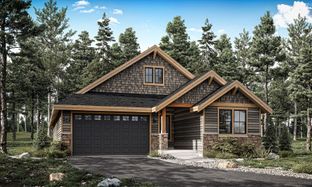 TU Timberland - The Uplands 55+: Cle Elum, Washington - Landed Gentry Homes