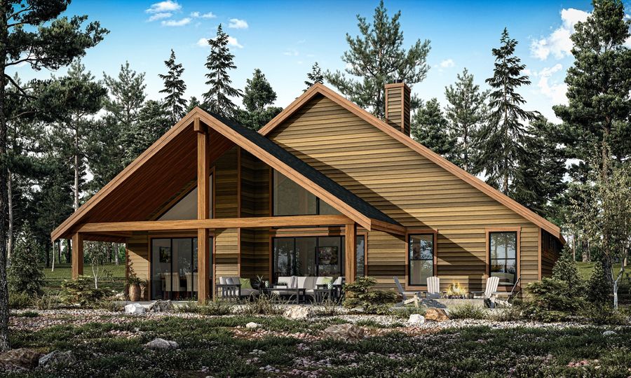 TU Sinclair floor plan