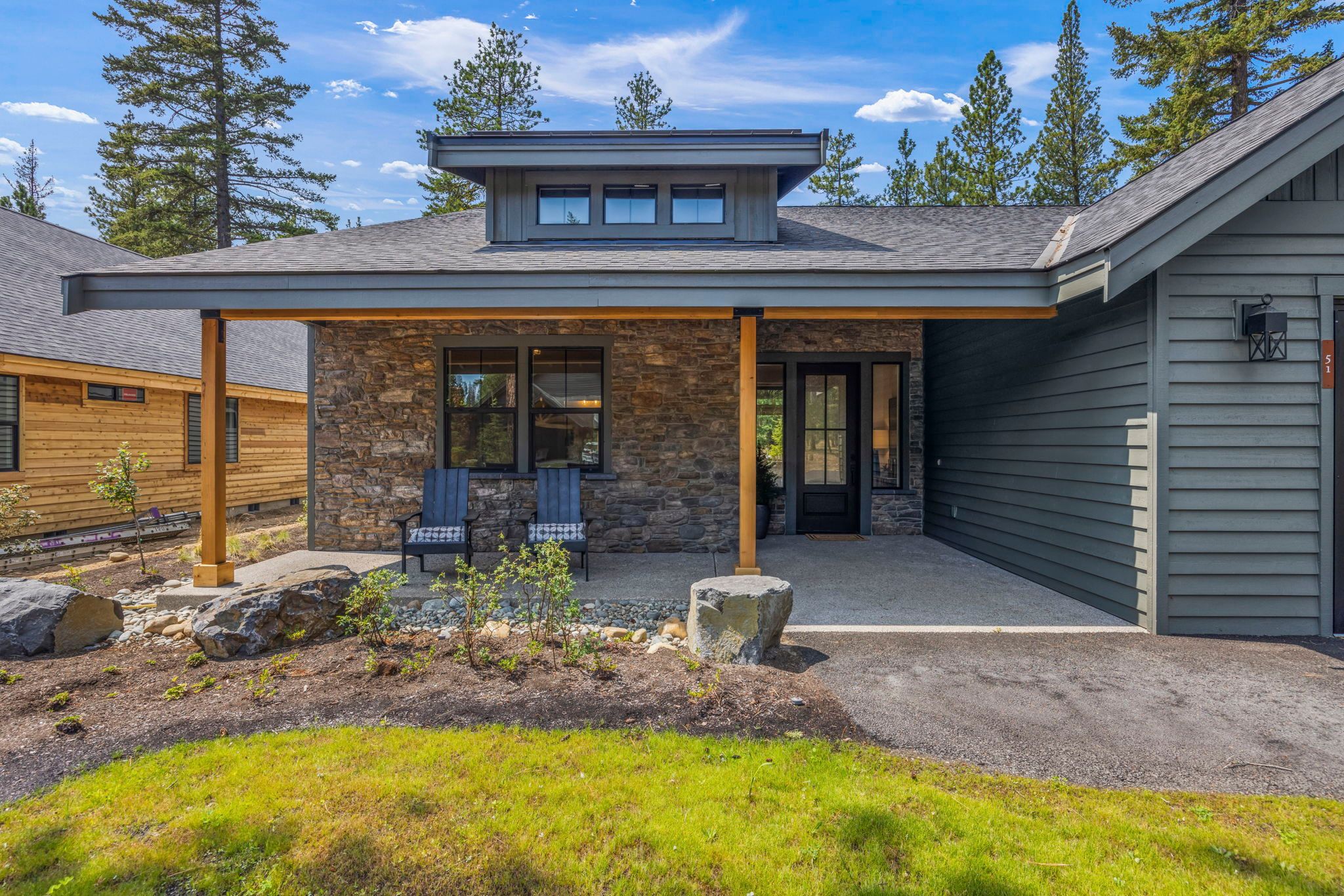 TU Maxwelton floor plan