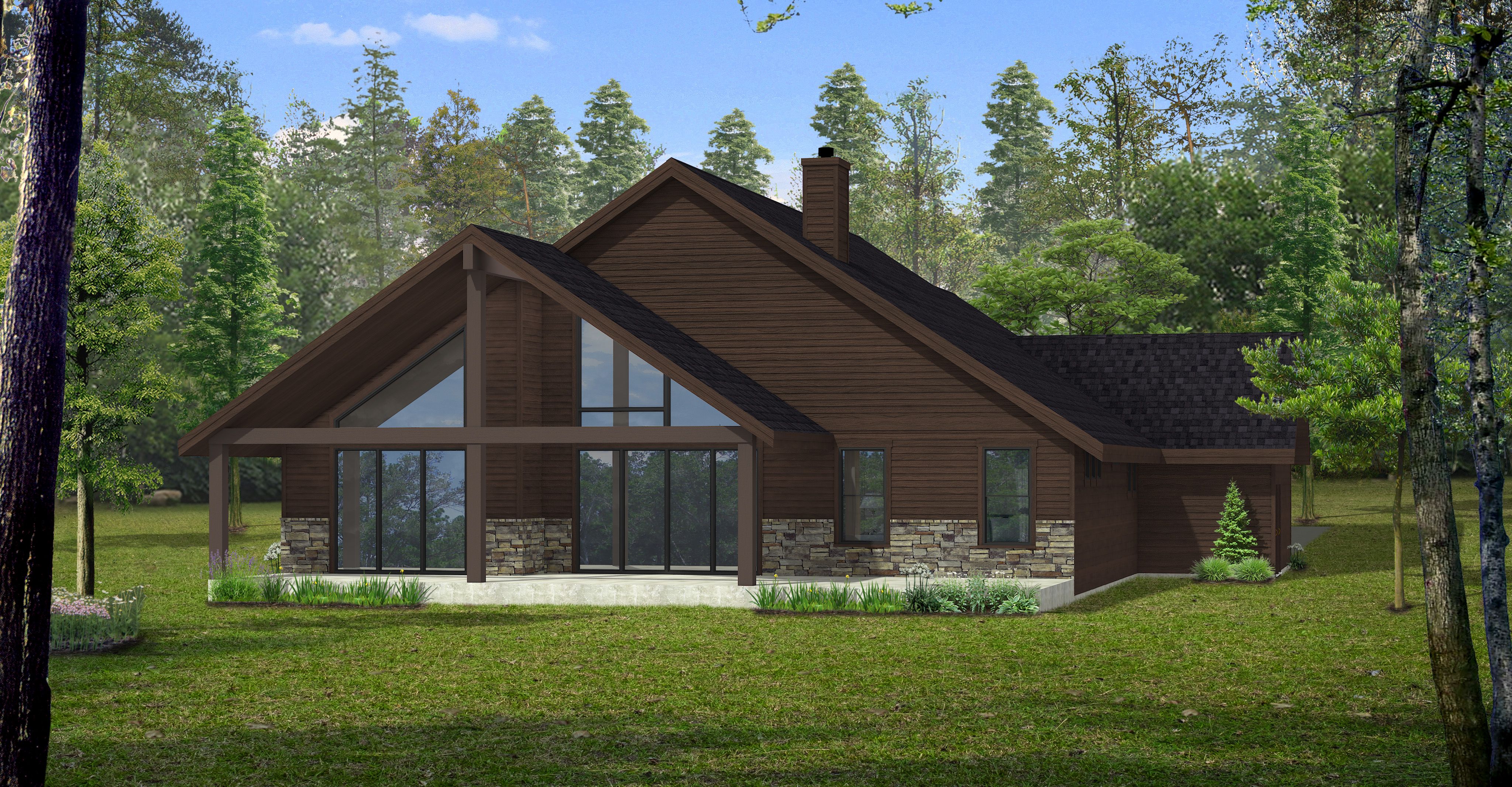 MC Sinclair floor plan