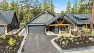 TU Timberland - The Uplands 55+: Cle Elum, Washington - Landed Gentry Homes