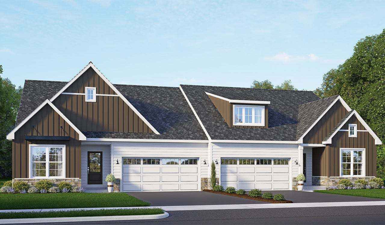 Dogwood Exterior