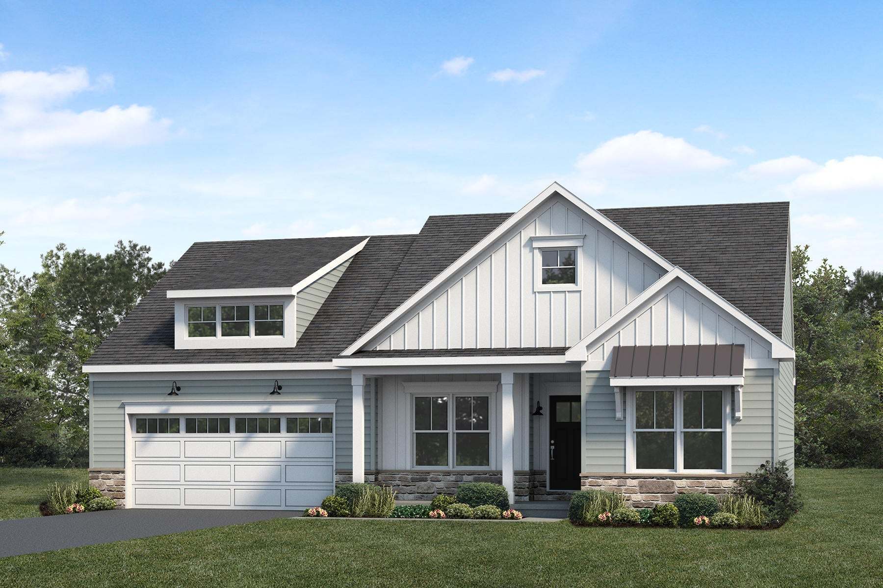 Norton - Sweetbriar 55+ Living: Lebanon, Pennsylvania - Landmark Homes 