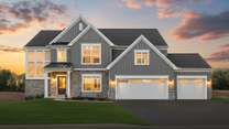 Summer Layne por Landmark Homes en Harrisburg Pennsylvania