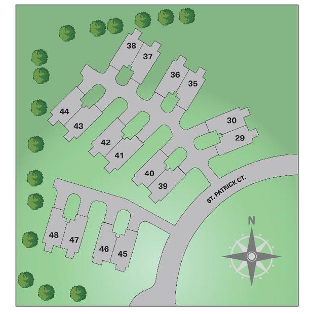 Mapa de la Comunidad