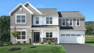 Darien - Parkway Farms: Harrisburg, Pennsylvania - Landmark Homes