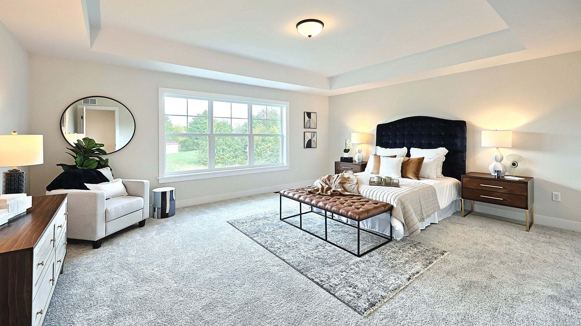 Customize a New Construction Home in The Meadows at Colonial Club in Harrisburg