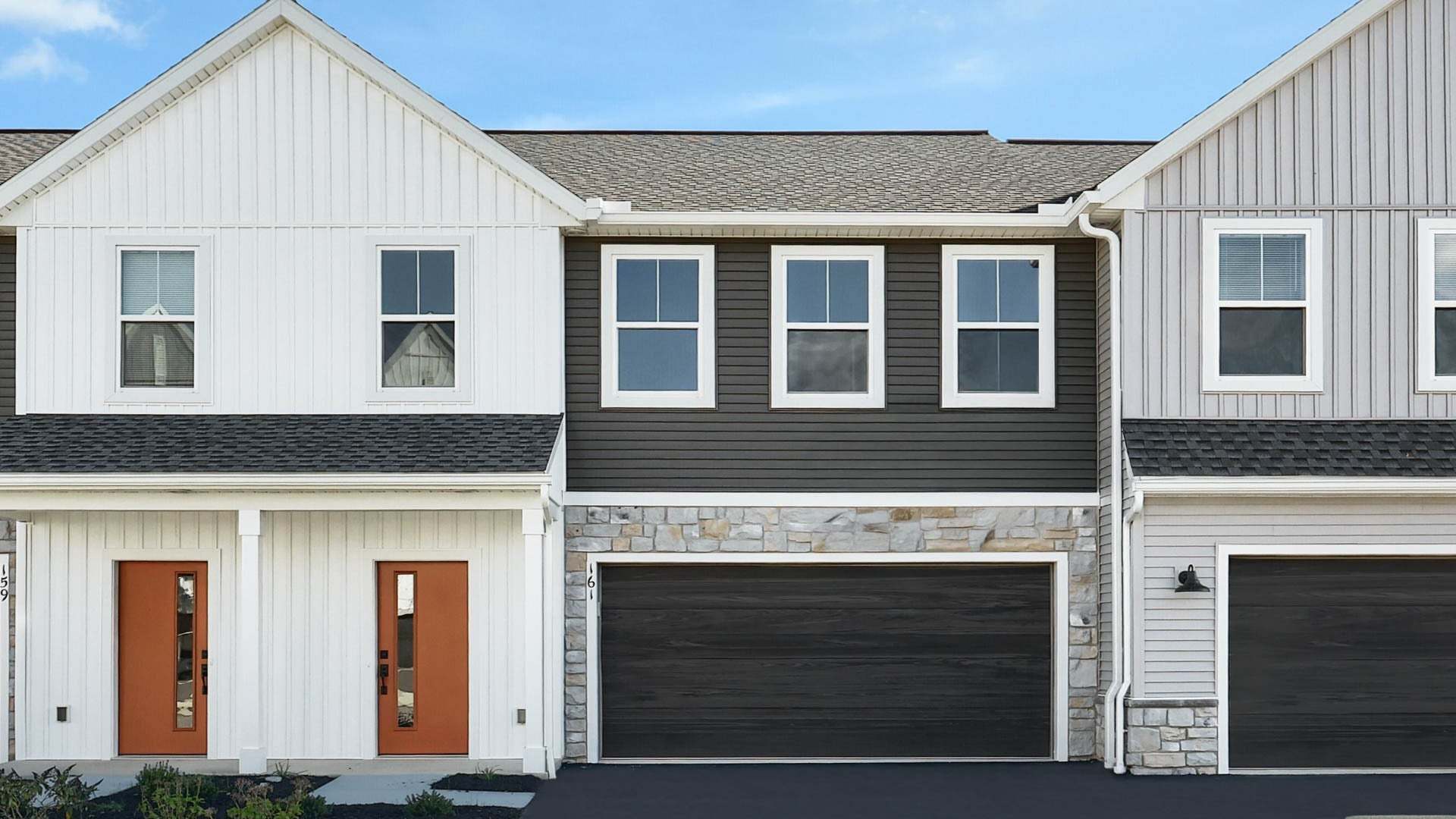 Maya - Copper Ridge Townhomes: Newmanstown, Pennsylvania - Landmark Homes 