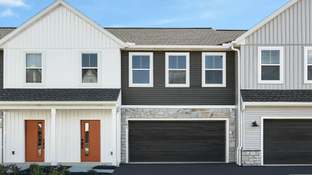 Maya - Copper Ridge Townhomes: Newmanstown, Pennsylvania - Landmark Homes