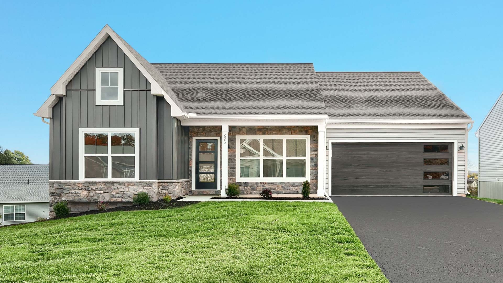 Perry - Sweetbriar 55+ Living: Lebanon, Pennsylvania - Landmark Homes 