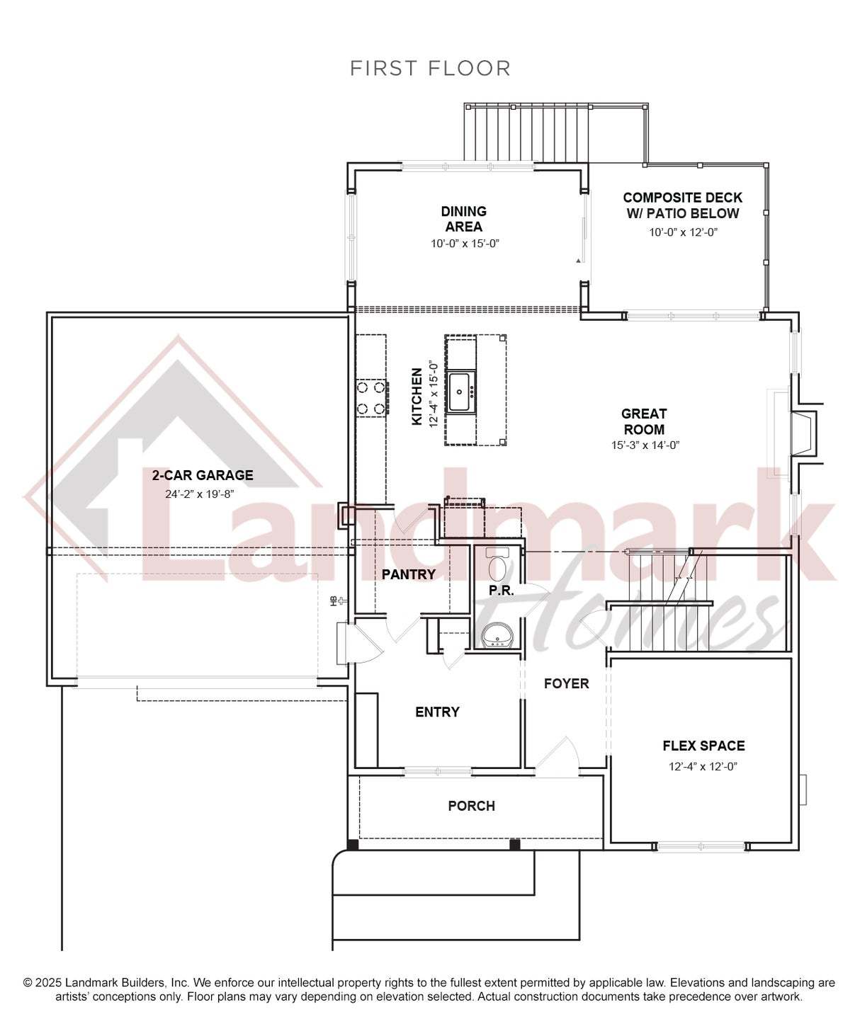 First Floor