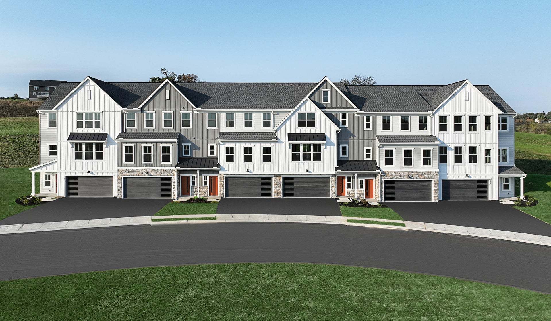 New Townhomes at Copper Ridge in Lebanon PA