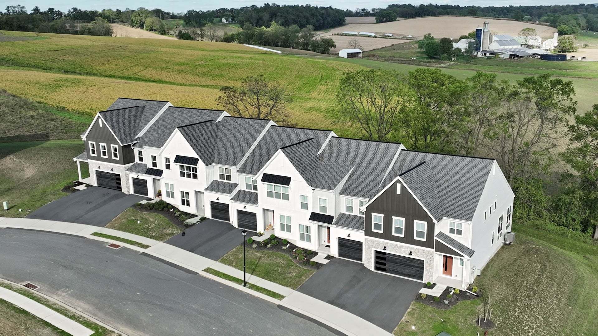 New Townhome Community Copper Ridge Townhomes in Lebanon PA