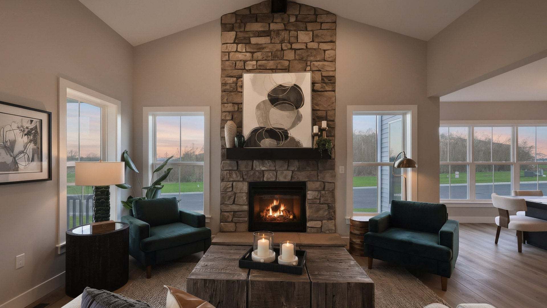 Duplex Interior Floor Plan - New Duplex Design for Living Room