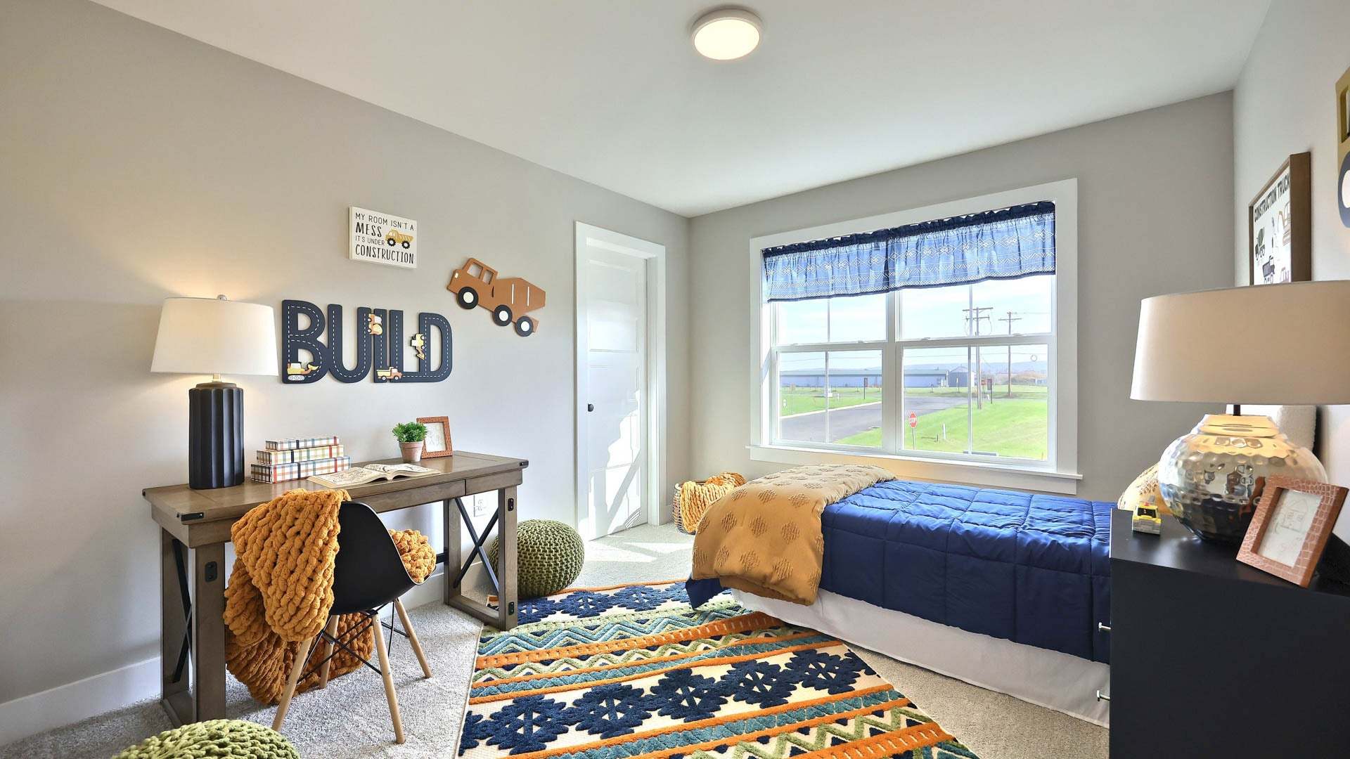 Children's Room in New Duplex in Annville PA