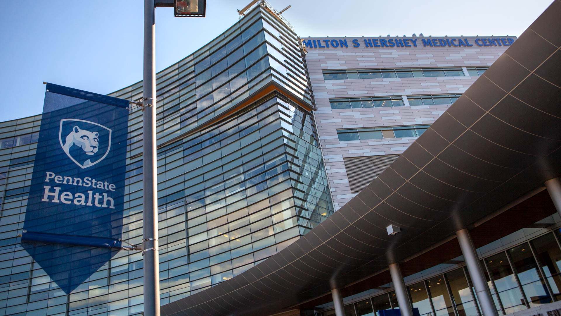 Penn State Health Milton S Hershey Medical Center