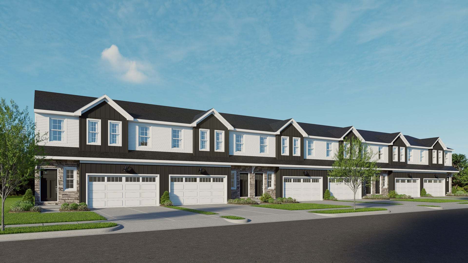 Harper Exterior