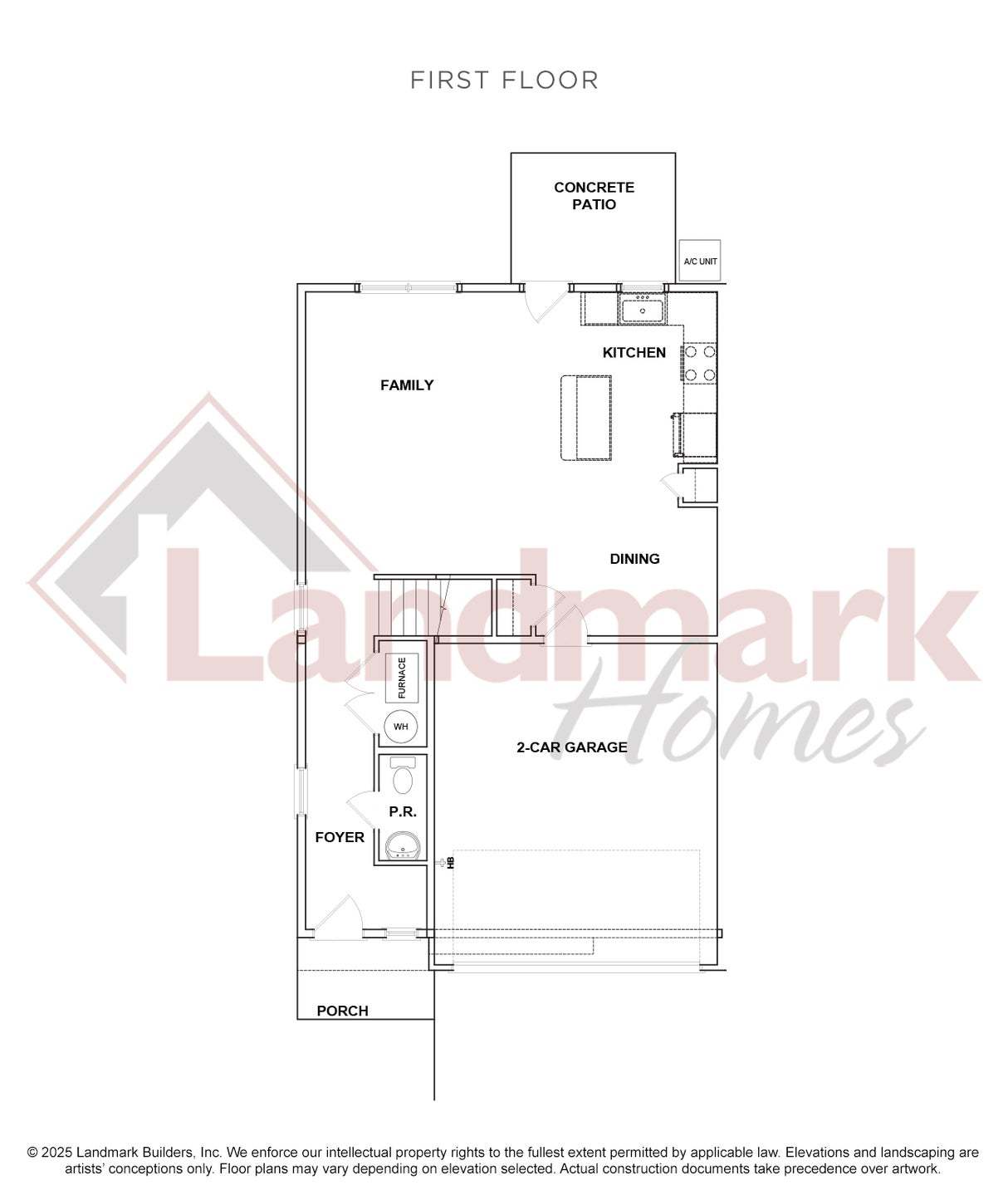 First Floor