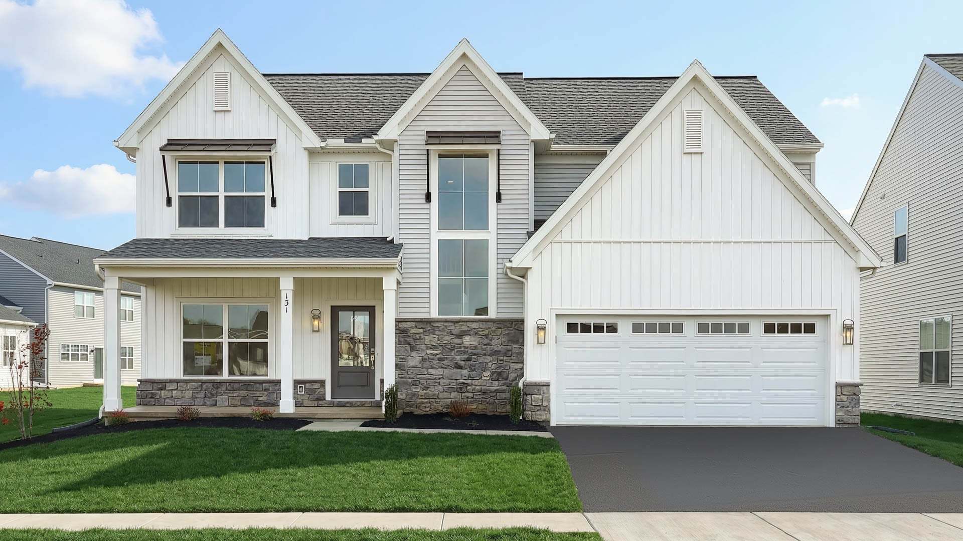 Charlotte - Wyndale: Ephrata, Pennsylvania - Landmark Homes 