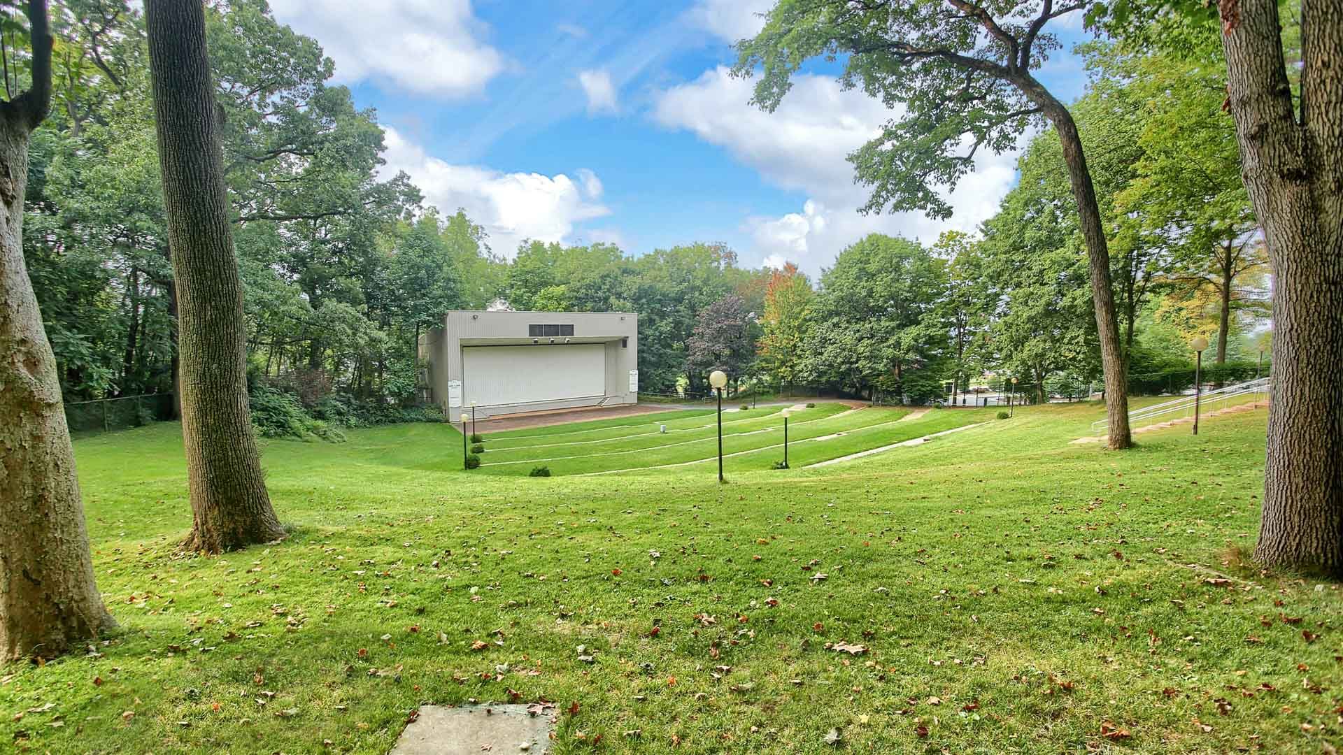 Coleman Memorial Park in Lebanon PA