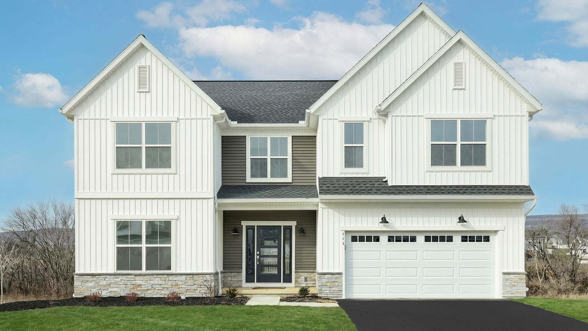 Amberbrook - Mountain View Estates: Carlisle, Pennsylvania - Landmark Homes 