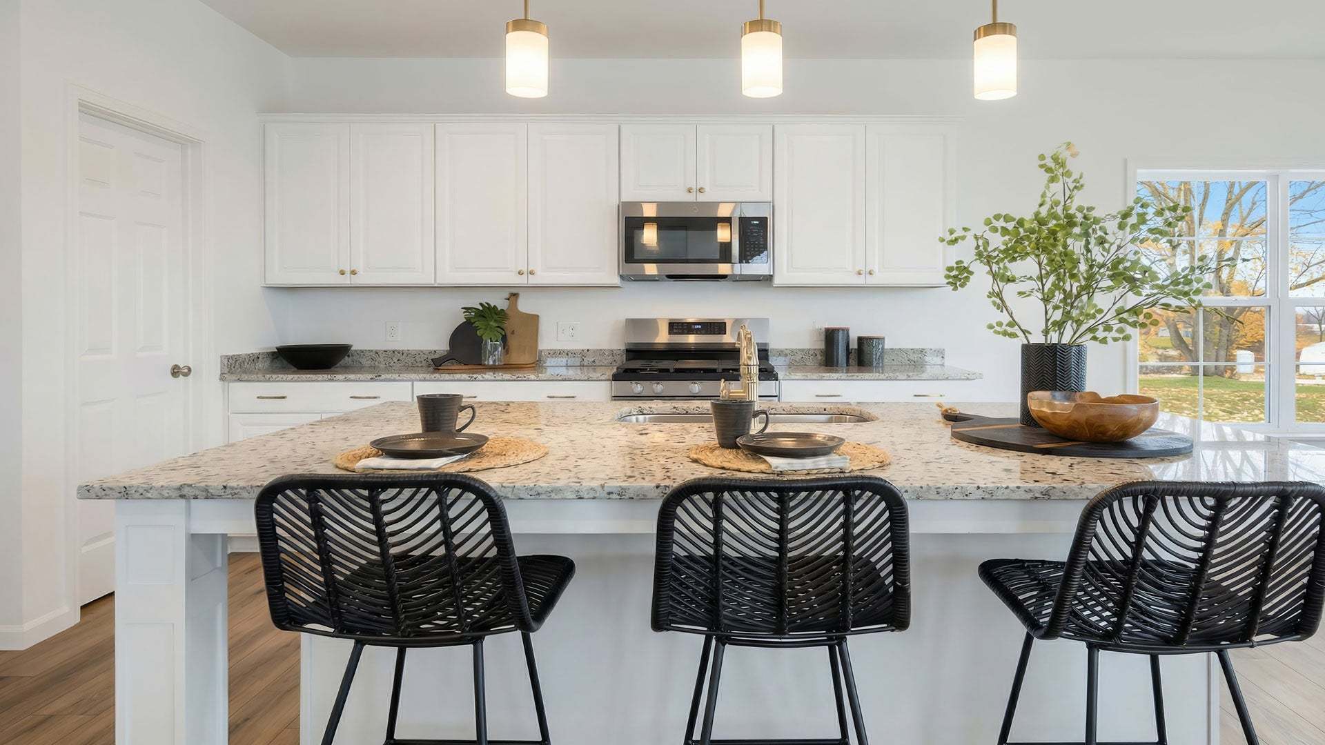 Darien Kitchen in Lebanon PA by Landmark Homes