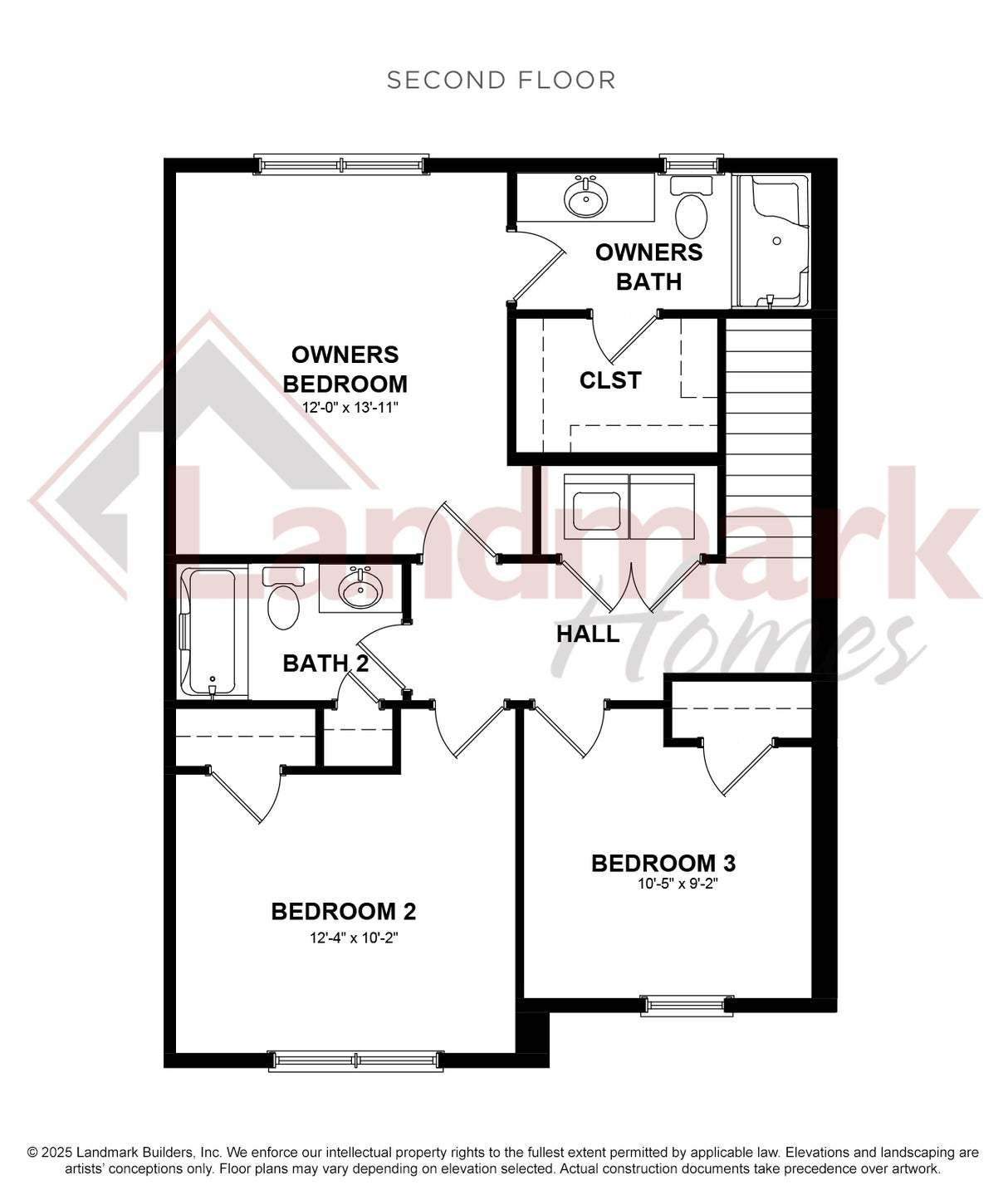 Dawson 2nd Floor