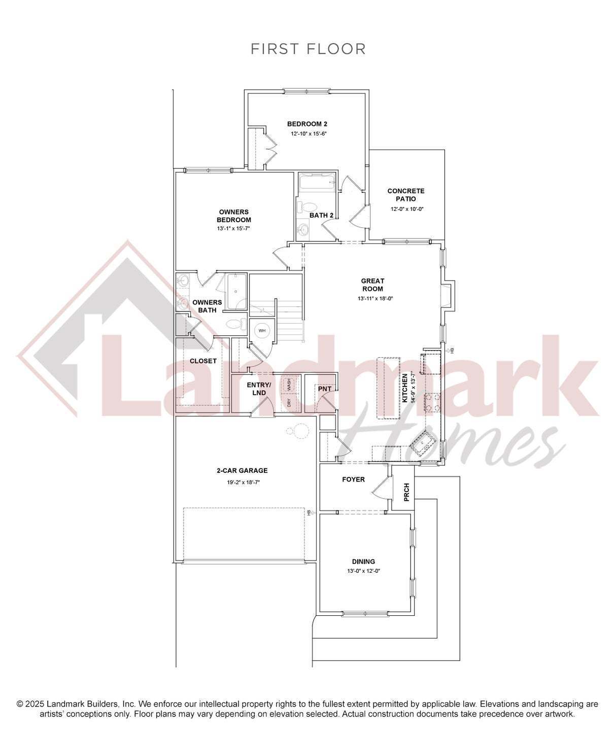 First Floor