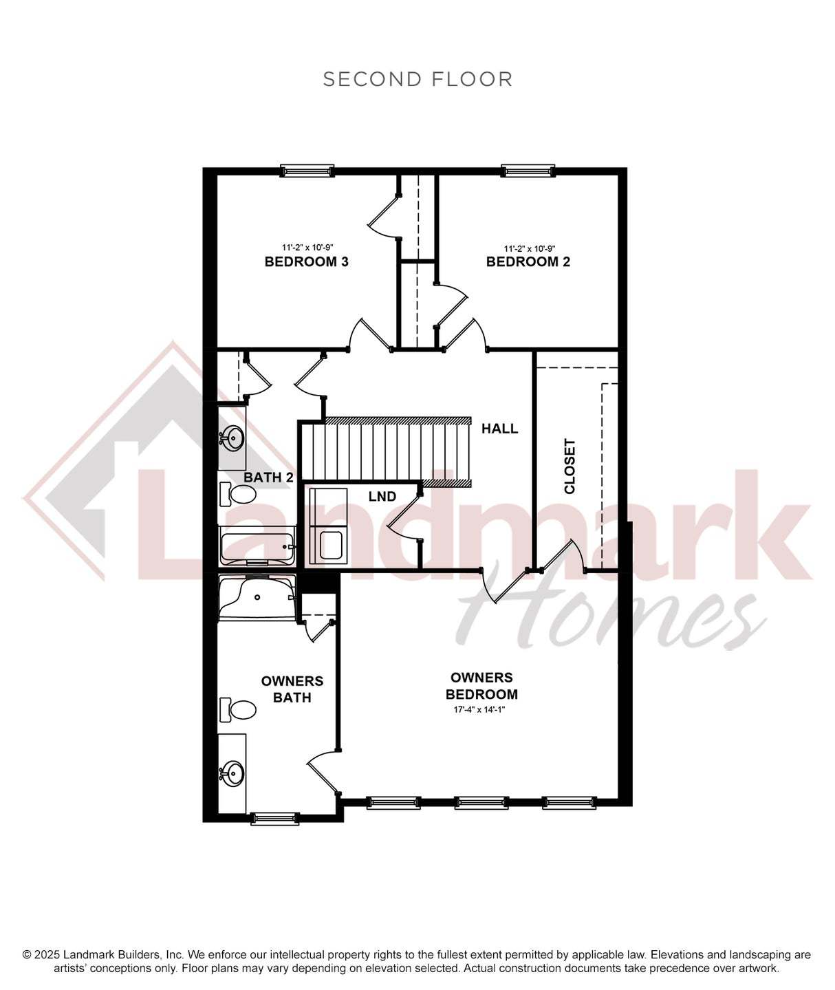2nd Floor Right