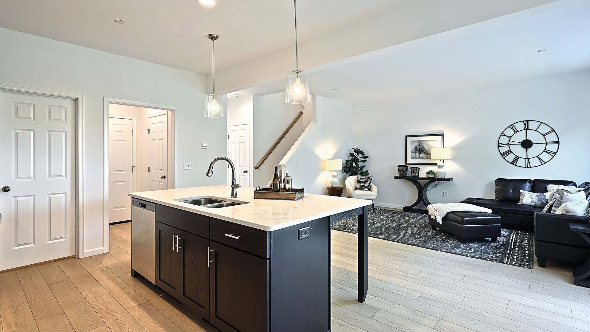 Bright and Modern Townhome Designs in Lebanon PA