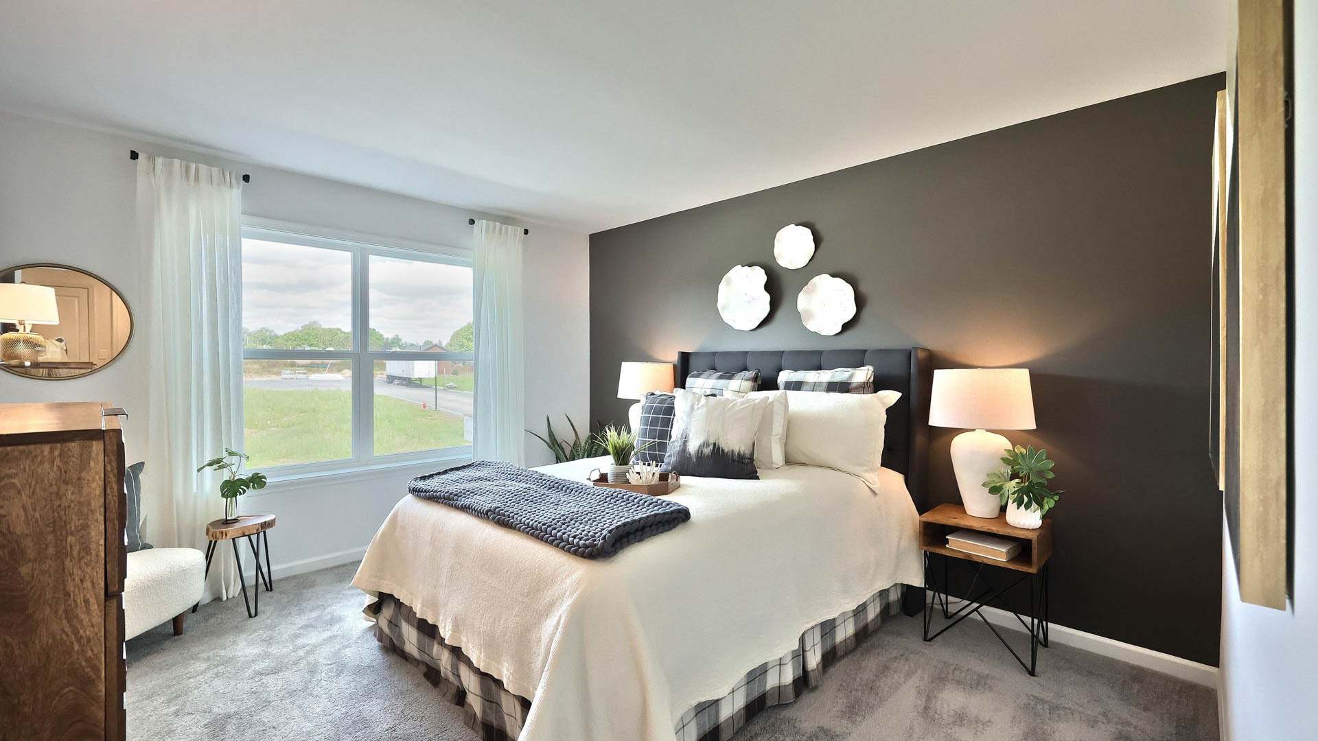 Primary Suite in New Townhome Community in Lancaster County