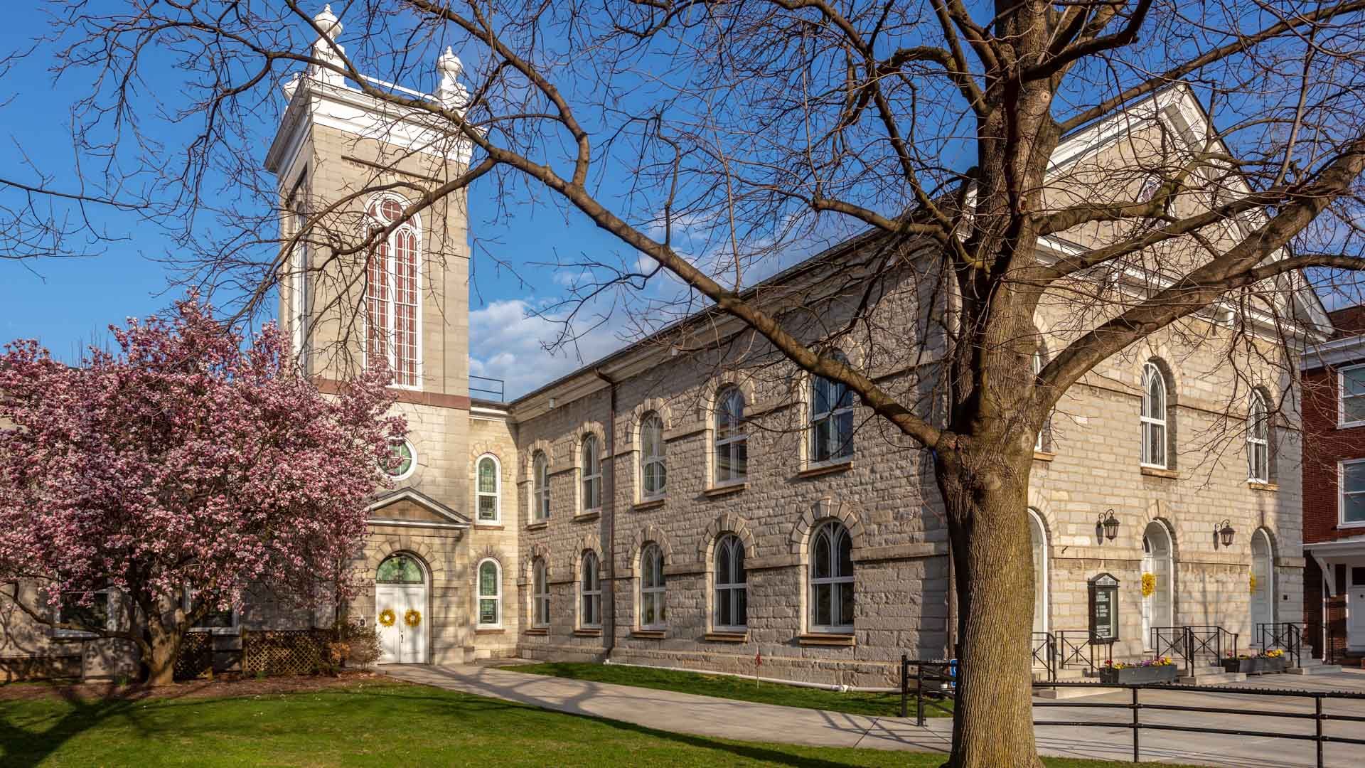 First Presbyterian Church in Carlisle PA