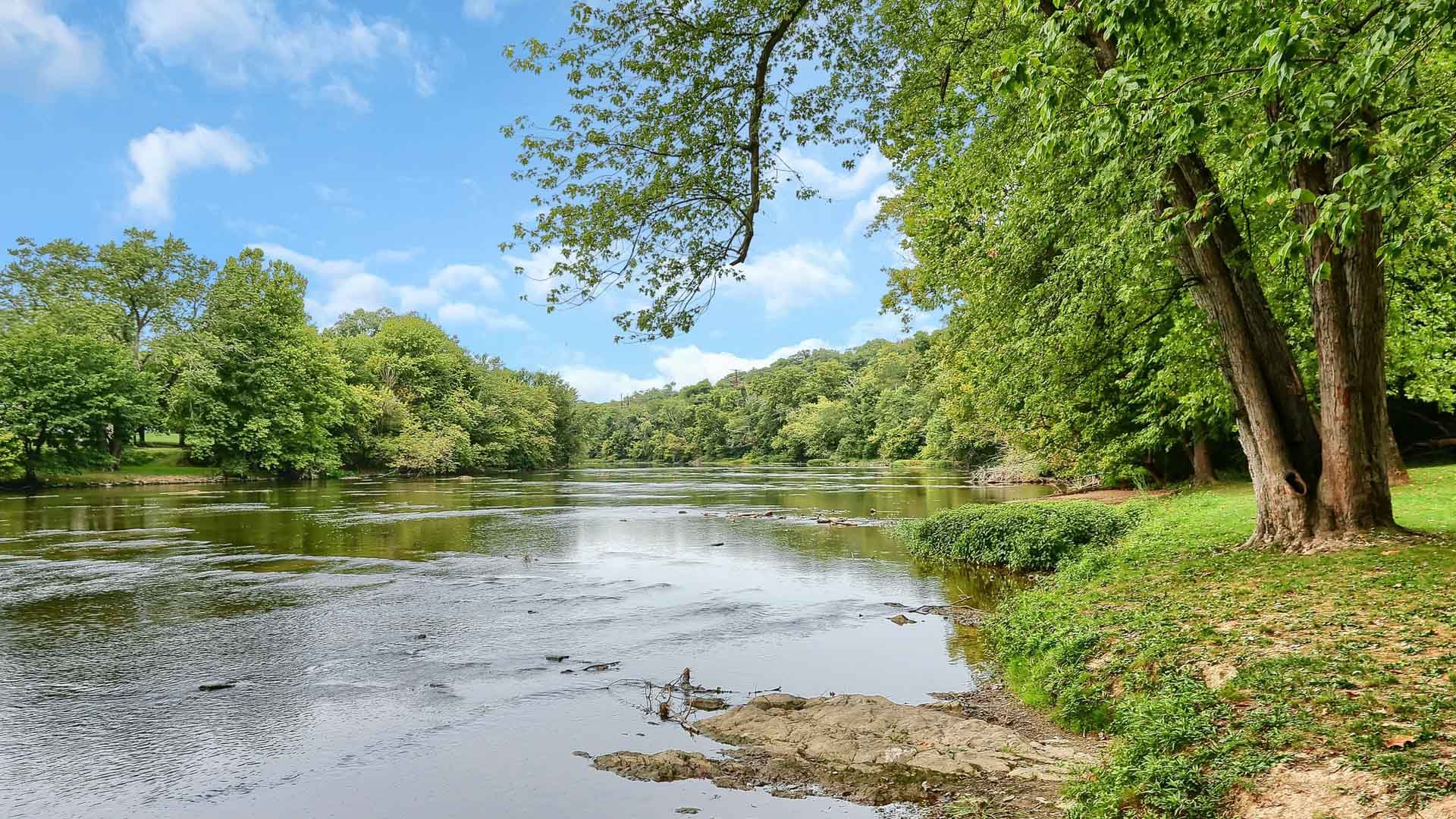 Adams Ricci Park in Cumberland County PA