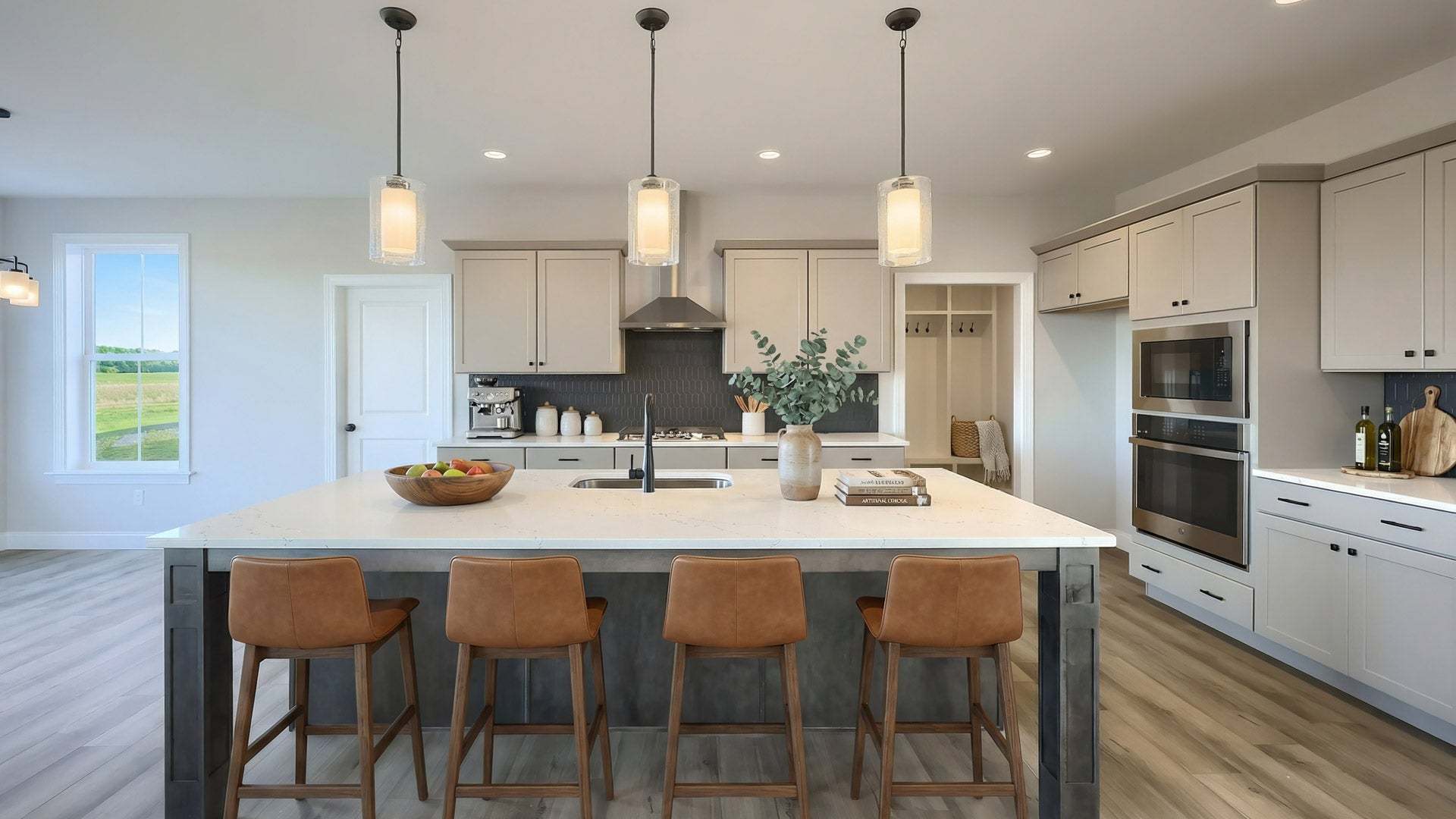 homes in Southgate by Landmark Homes