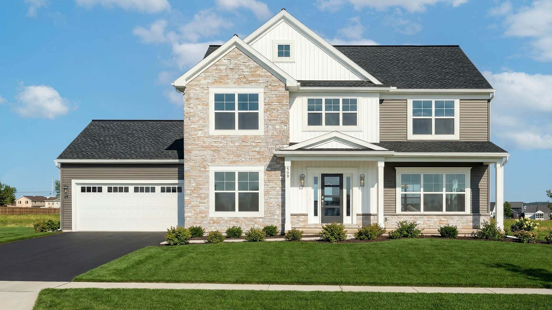 509 Sunset Boulevard (Riley) Imagen