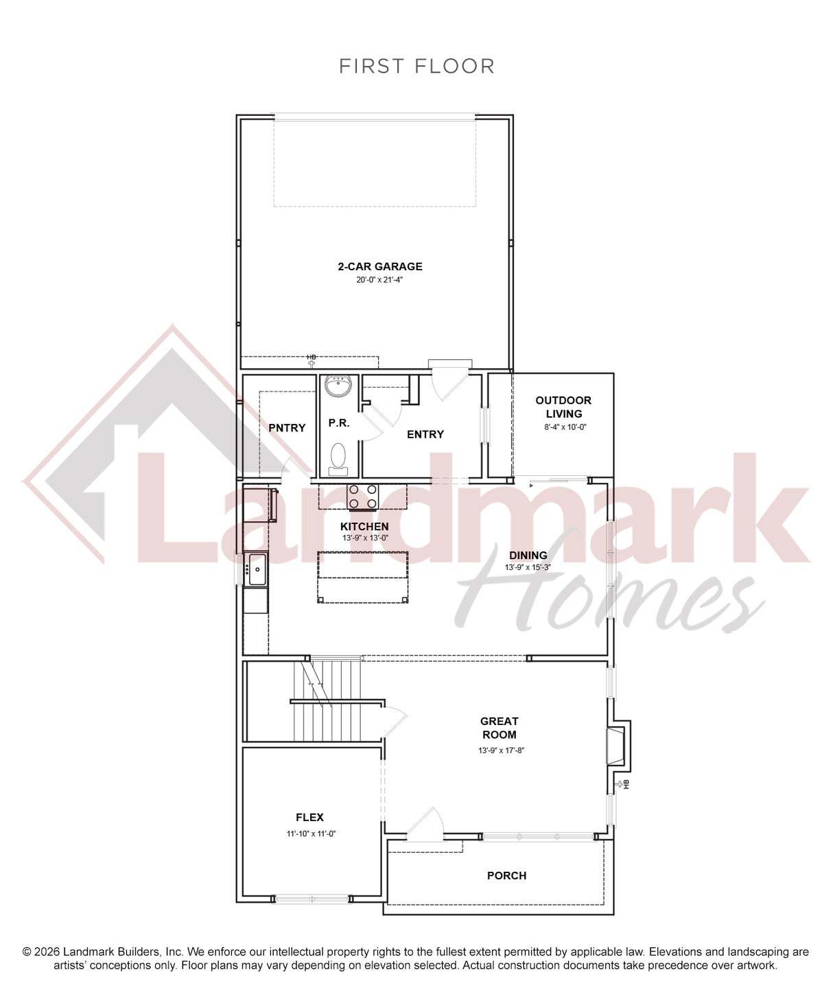 First Floor