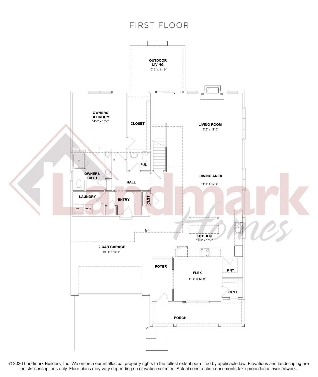 First Floor