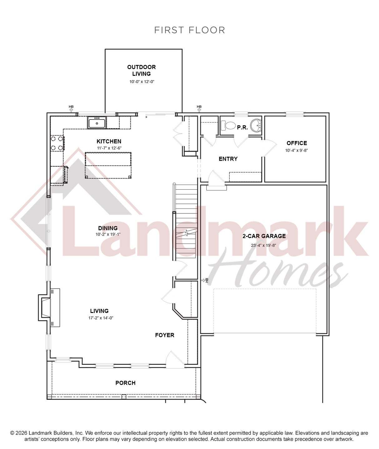First Floor