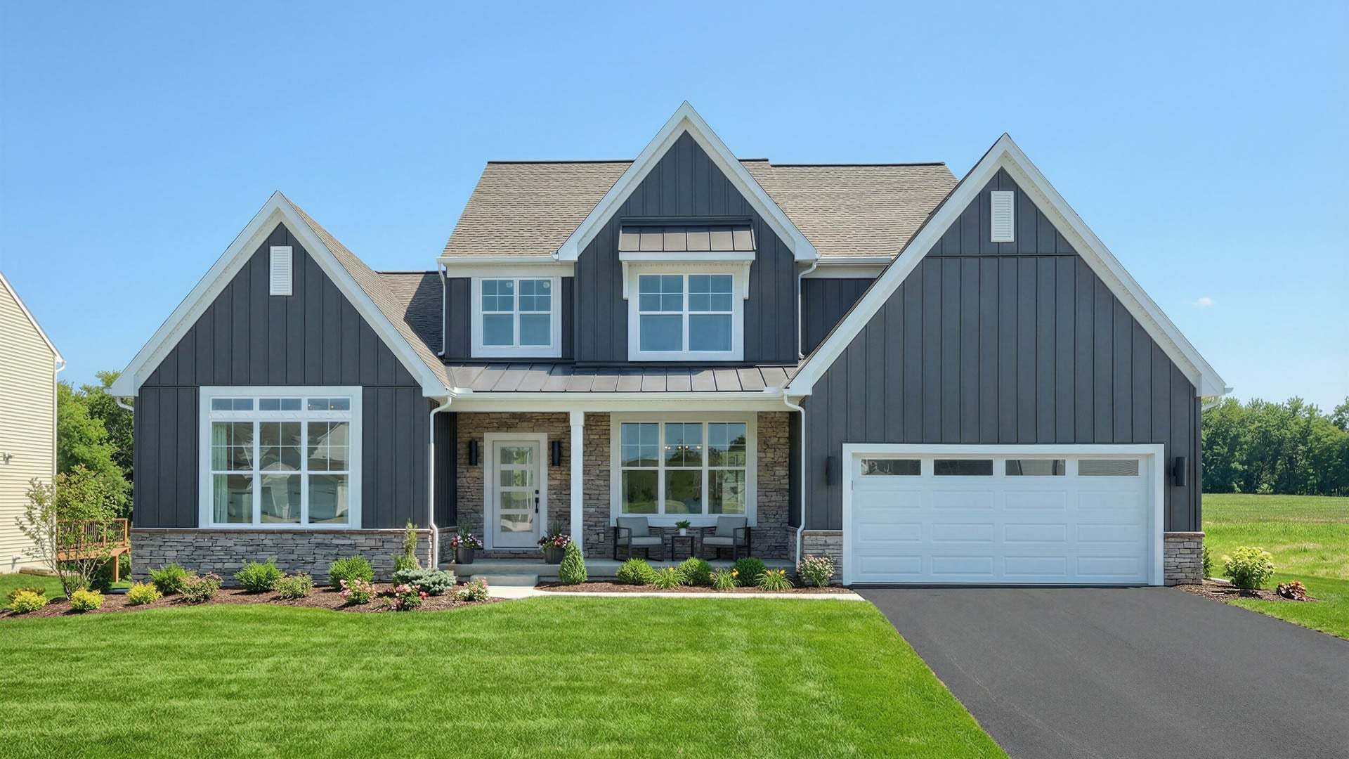 Westbrooke - Summer Layne: Annville, Pennsylvania - Landmark Homes 