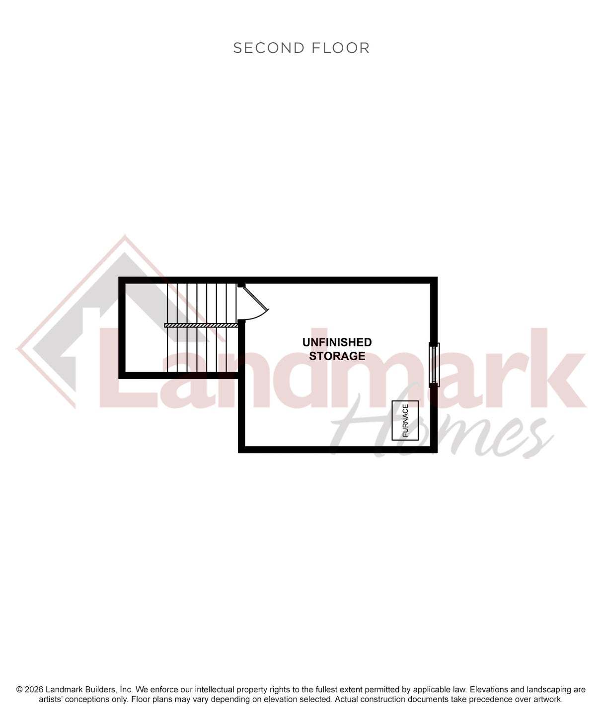 Dogwood Right - Second Floor