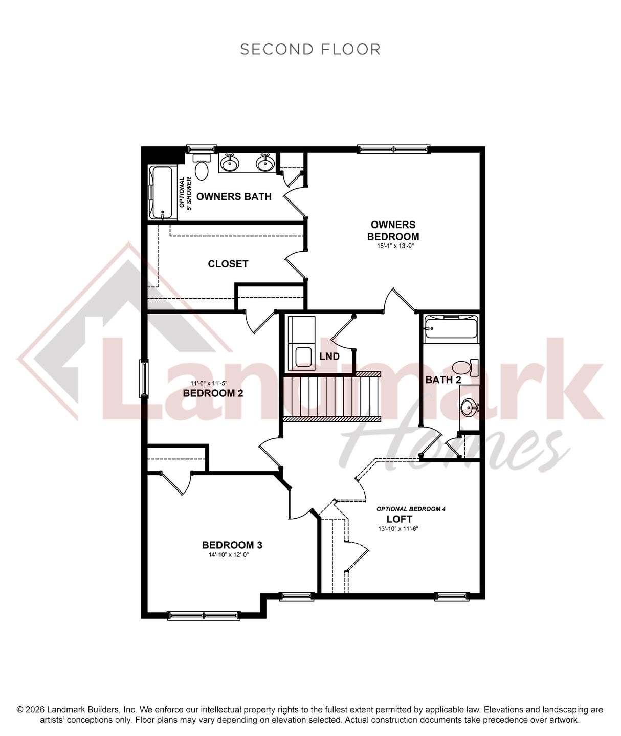 Holly Left - Second Floor