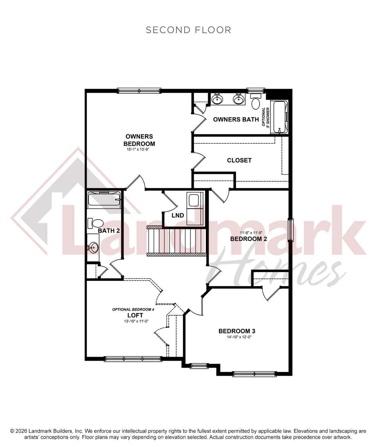 Holly Right - Second Floor